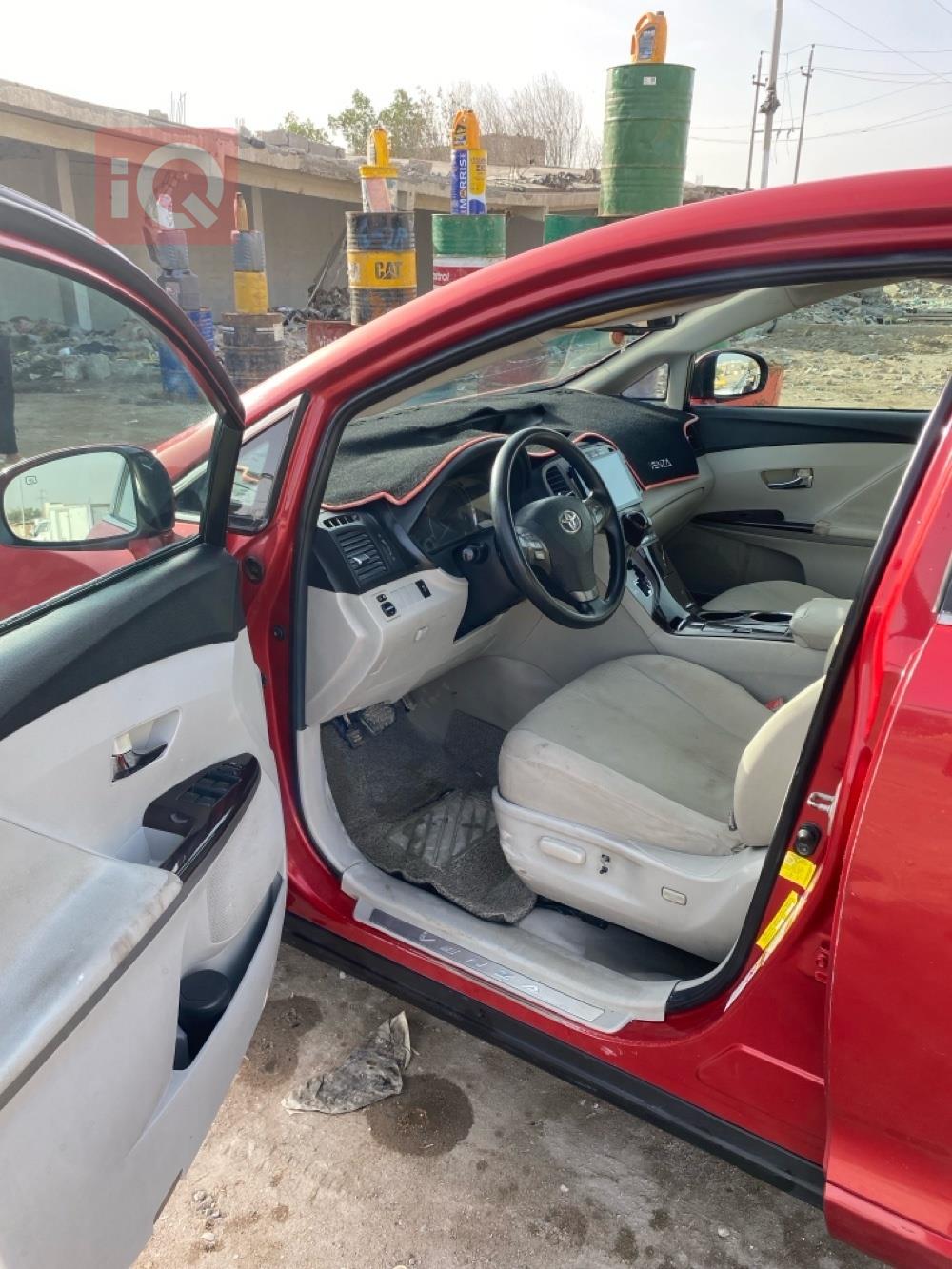 تويوتا فنزا